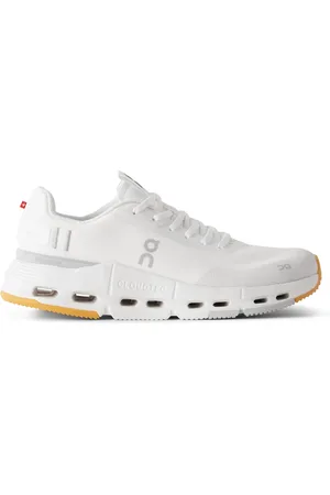 On Running Cloudnova Form 2 Stretch-Knit and Mesh Running Sneakers