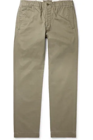 Ralph Lauren Cotton-Twill Chinos