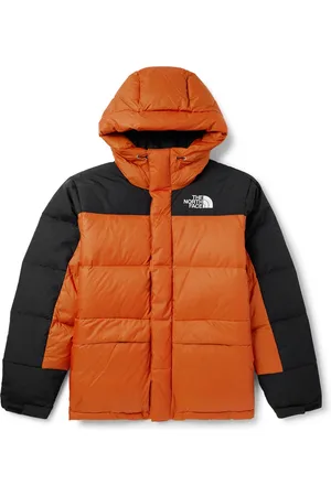 The North Face Himalayan Quilted Ripstop and Shell Down Hooded Jacket