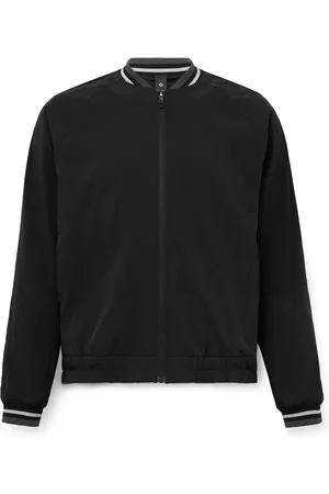 Lululemon License to Train Shell Bomber Jacket