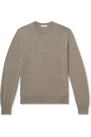 The Row Benji Cashmere Sweater