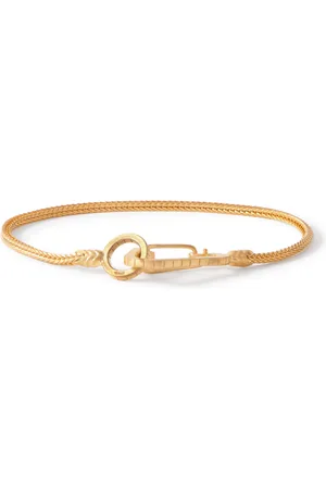 Mikia -Plated Bracelet
