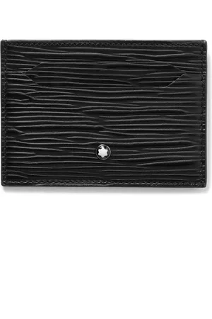 Montblanc Meisterstück 4810 Textured-Leather Cardholder