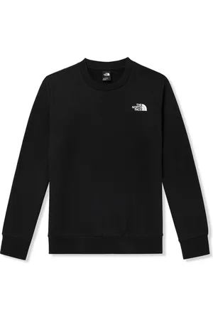 The North Face Simple Dome Logo-Print Cotton-Blend Jersey Sweatshirt