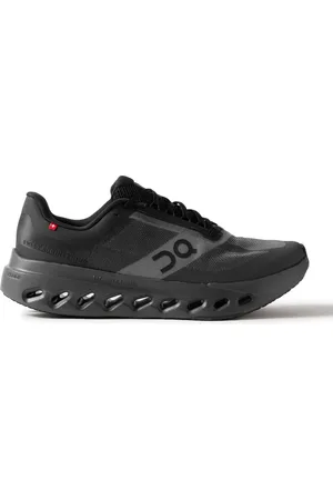 On Running Cloudsurfer Next Rubber-Trimmed Mesh Running Sneakers
