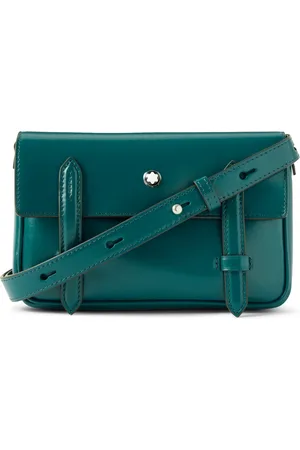Montblanc Meisterstück Mini Leather Messenger Bag