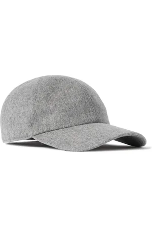 Loro Piana Ivy Cashmere Baseball Cap