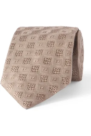 Brunello Cucinelli 7.5cm Silk-Jacquard Tie
