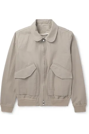 VALSTAR Cotton Bomber Jacket