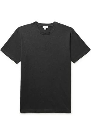Sunspel Riviera Organic Cotton-Jersey T-Shirt