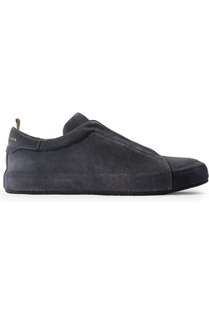 Officine creative Essence 002 Suede Sneakers