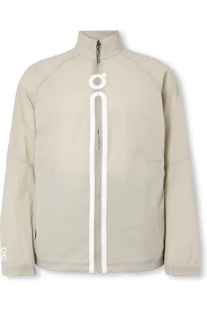 On Running Bureau Borshe IK Logo-Print Shell Jacket