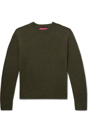 THE ELDER STATESMAN Cashmere Sweater