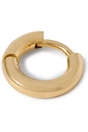Le Gramme 0.8g 18-Karat Recycled Single Hoop Earring