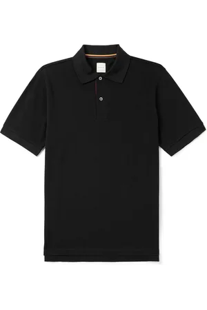 Paul Smith Cotton-Piqué Polo Shirt