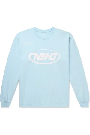 NEIGHBORHOOD Logo-Print Cotton-Jersey T-Shirt