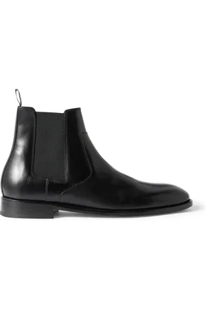 Paul Smith Lawson Leather Chelsea Boots