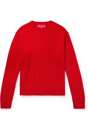 THE ELDER STATESMAN Cashmere Sweater
