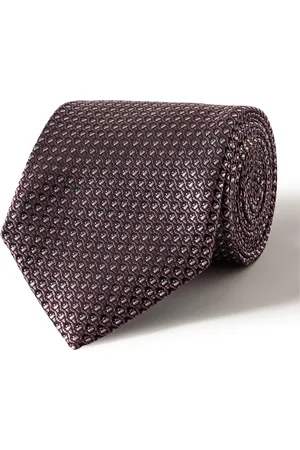 Tom Ford 8cm Silk-Jacquard Tie