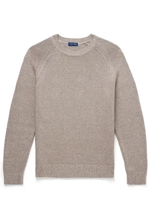 Peter Millar Tilden Cotton-Blend Sweater
