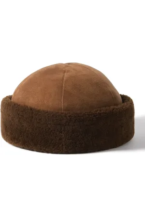 Loro Piana Lys Shearling Beanie