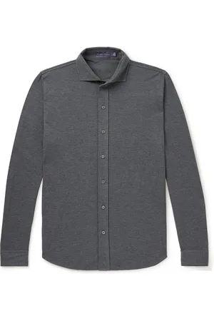 Ralph Lauren Cotton-Piqué Shirt