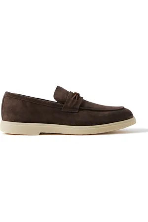 Paul Smith Suede Loafers