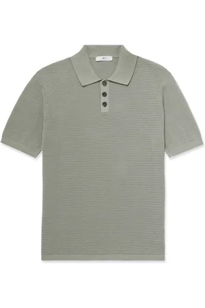 Mr P. Organic Cotton Polo Shirt
