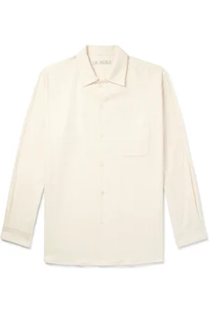 Umit Benan B+ UMIT BENAN B, Cotton-Flannel Shirt