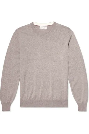 Brunello Cucinelli Cashmere Sweater