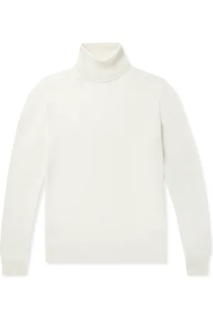 Ralph Lauren Cashmere Rollneck Sweater
