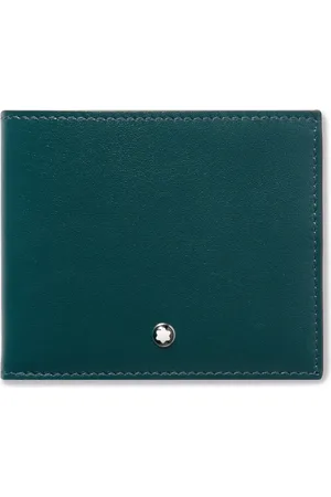 Montblanc Leather Billfold Wallet