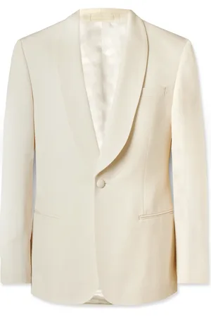 Mr P. Shawl-Collar Wool Tuxedo Jacket