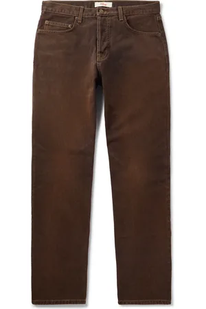 CHERRY LOS ANGELES Straight-Leg Jeans