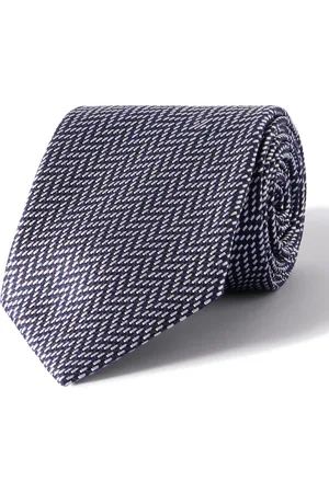 Tom Ford 8cm Silk-Jacquard Tie