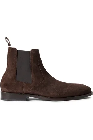Paul Smith Lawson Suede Chelsea Boots