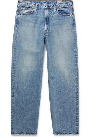 ORSLOW 101 Straight-Leg Jeans
