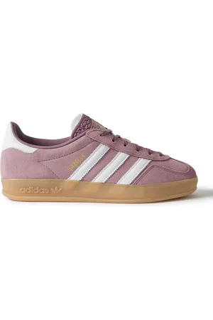 adidas Gazelle Indoor Suede Sneakers