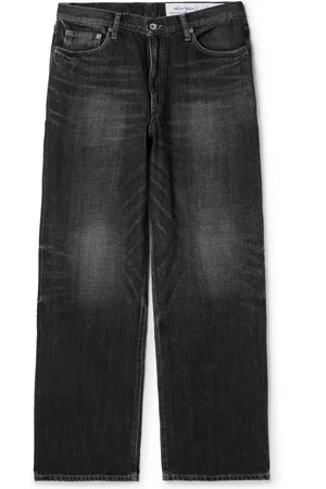 NEIGHBORHOOD Straight-Leg Selvedge Jeans