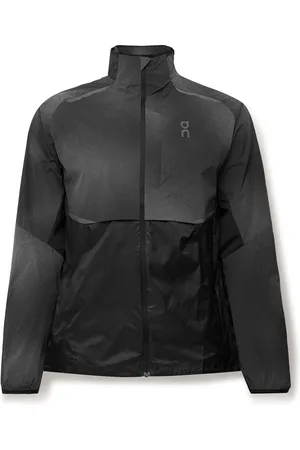 On Running Lumos Recycled-Shell and Ripstop Jacket