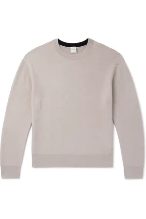 Paul Smith Ribbed Merino Wool Sweater