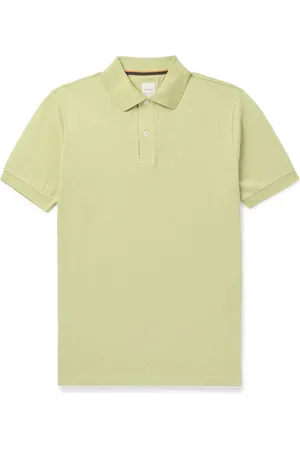 Paul Smith Cotton-Piqué Polo Shirt