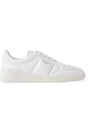 VALENTINO GARAVANI Upvillage Leather Sneakers