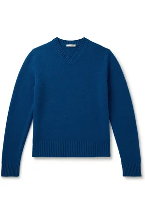 The Row Nigel Wool Sweater