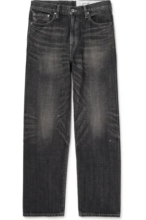 NEIGHBORHOOD DP Basic Straight-Leg Selvedge Jeans
