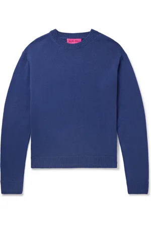 THE ELDER STATESMAN Cashmere Sweater