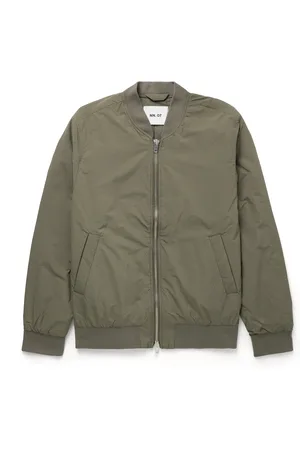 NN.07 Dixon 8280 Recycled-Shell Bomber Jacket