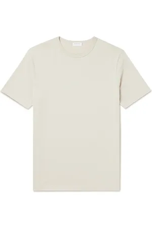 Sunspel Slim-Fit Cotton-Jersey T-Shirt