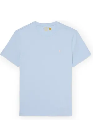 Ralph Lauren Logo-Embroidered Cotton-Jersey T-Shirt