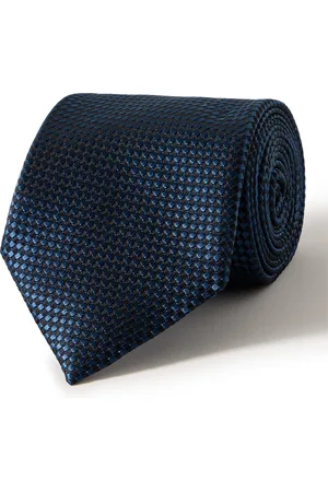 Tom Ford 8cm Silk-Jacquard Tie